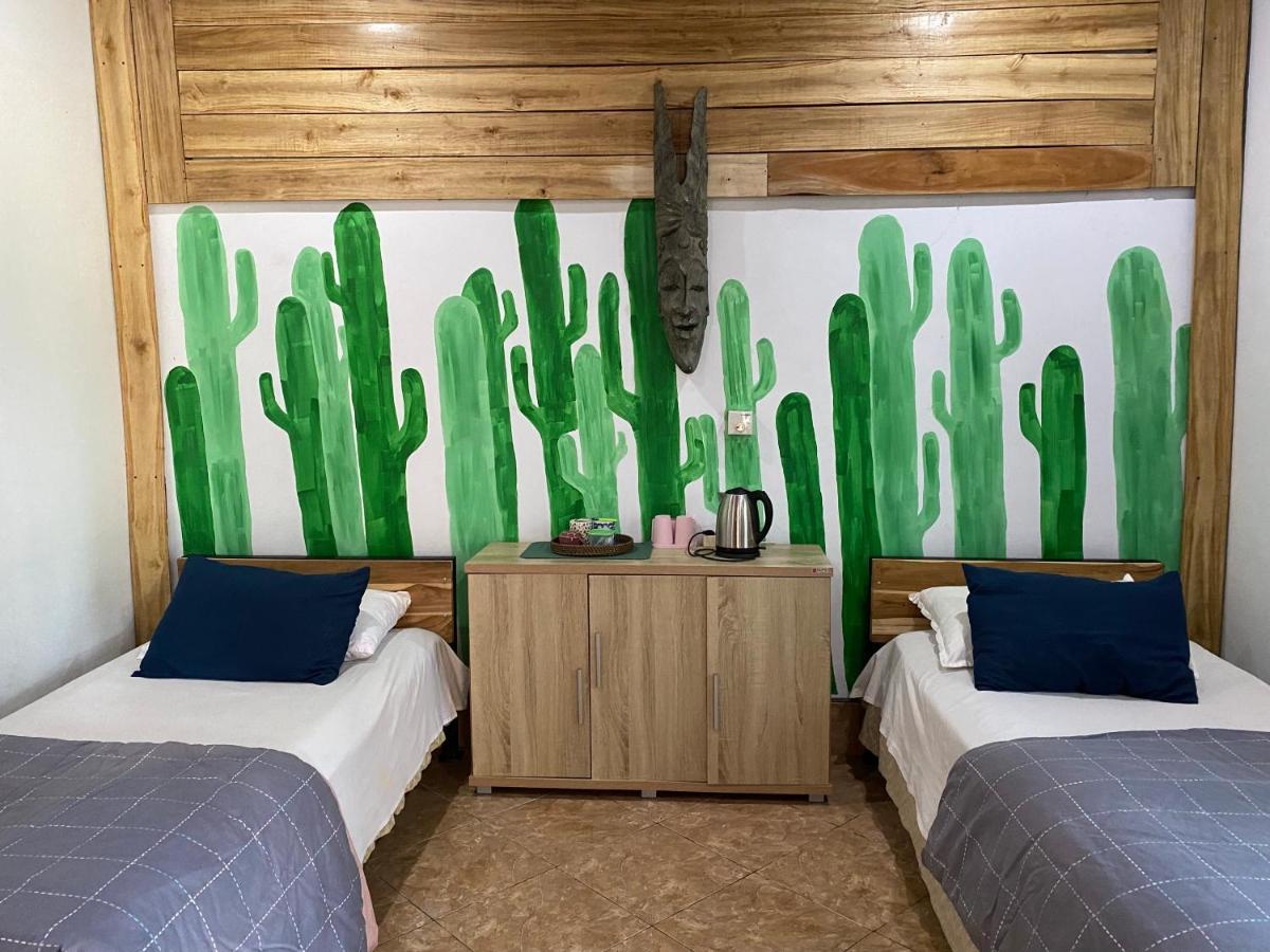 Kayuna Homestay Padangbai  Dış mekan fotoğraf