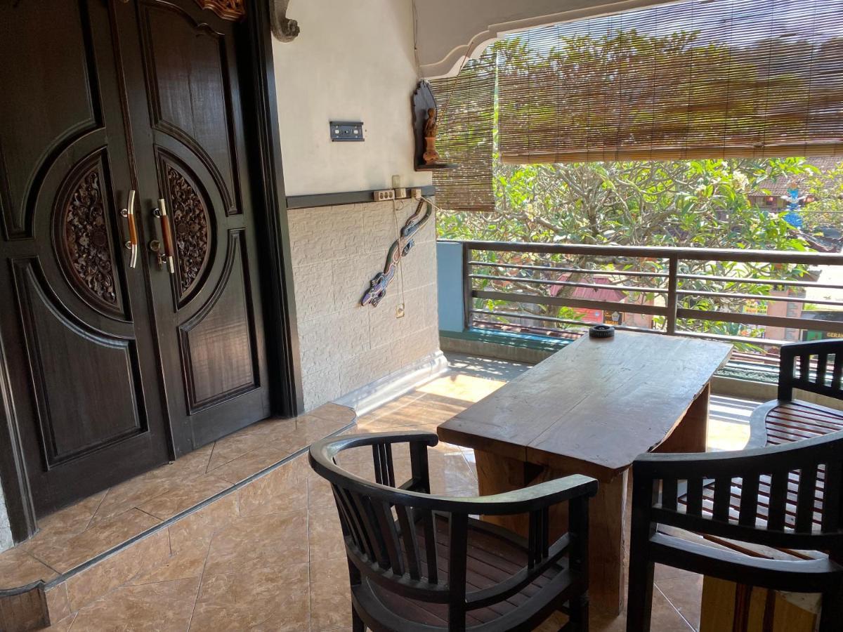 Kayuna Homestay Padangbai  Dış mekan fotoğraf