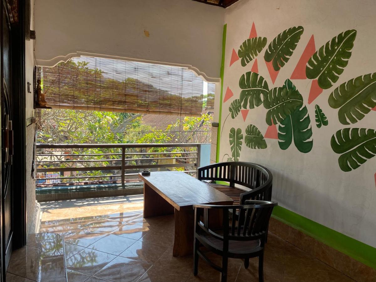 Kayuna Homestay Padangbai  Dış mekan fotoğraf