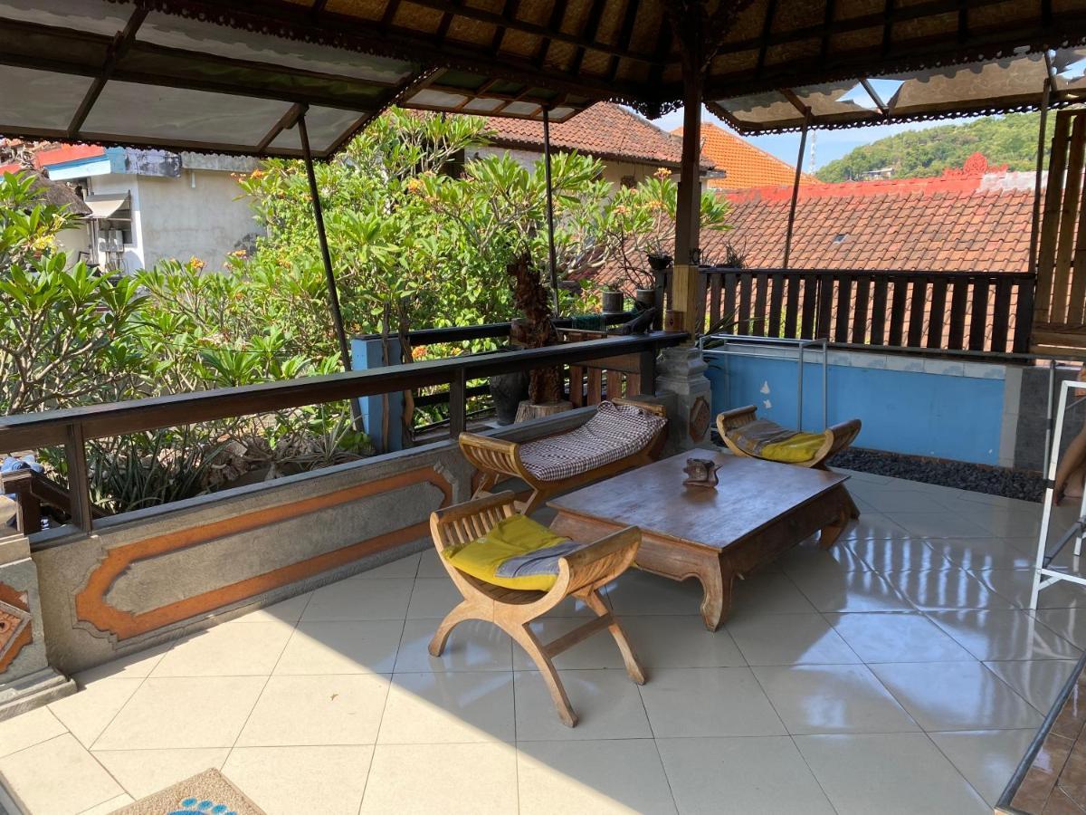 Kayuna Homestay Padangbai  Dış mekan fotoğraf
