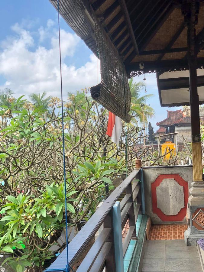Kayuna Homestay Padangbai  Dış mekan fotoğraf