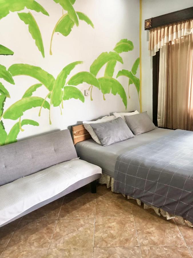 Kayuna Homestay Padangbai  Dış mekan fotoğraf