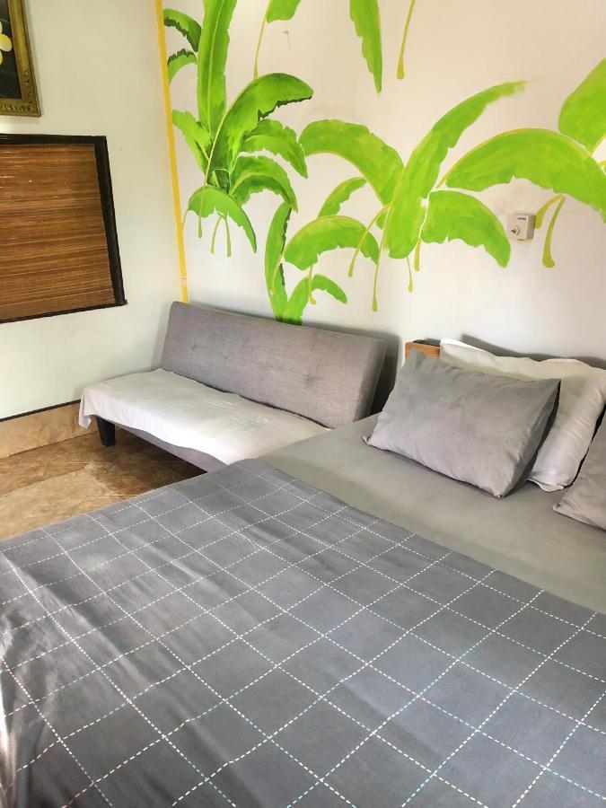 Kayuna Homestay Padangbai  Dış mekan fotoğraf