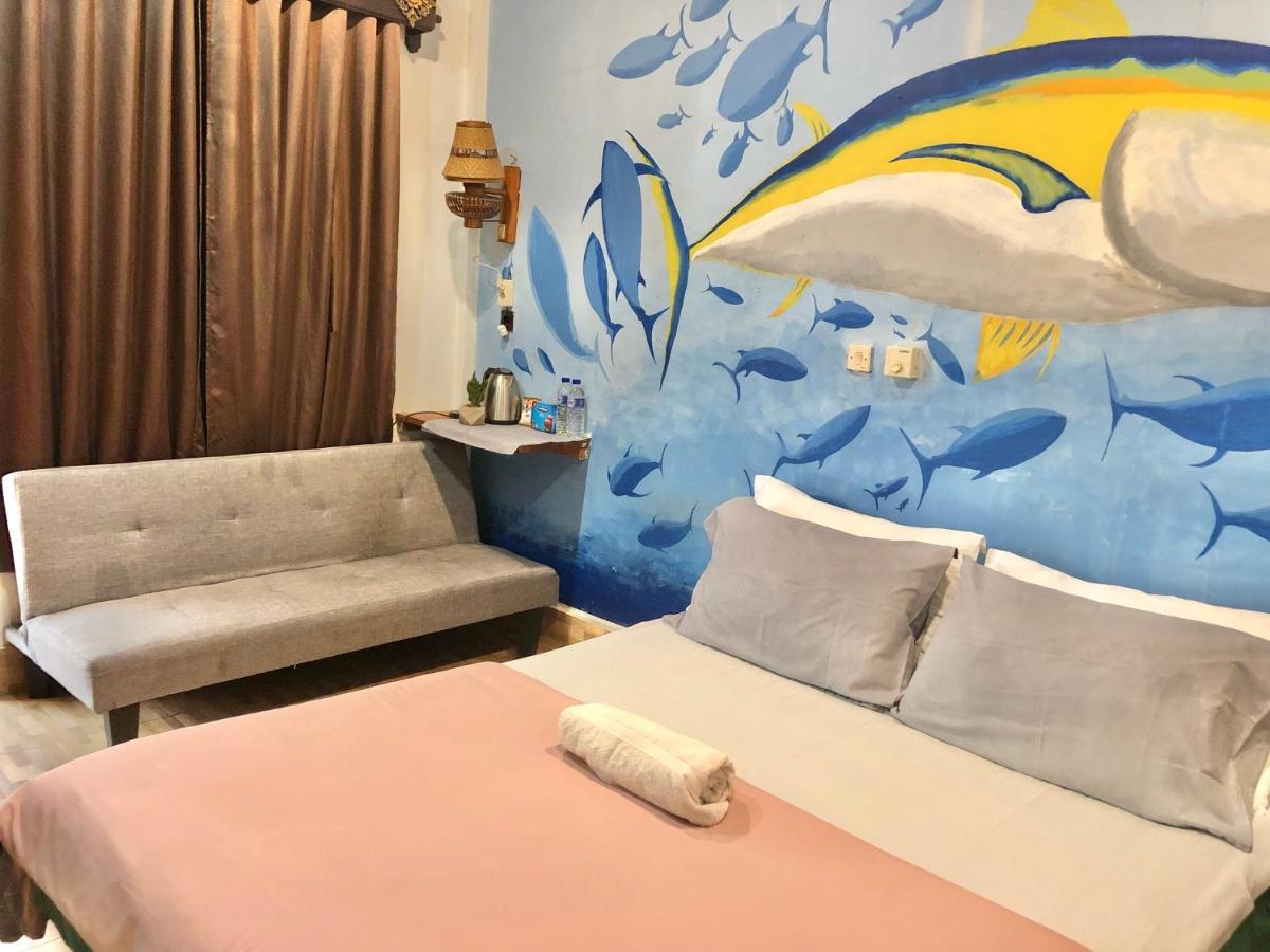 Kayuna Homestay Padangbai  Dış mekan fotoğraf